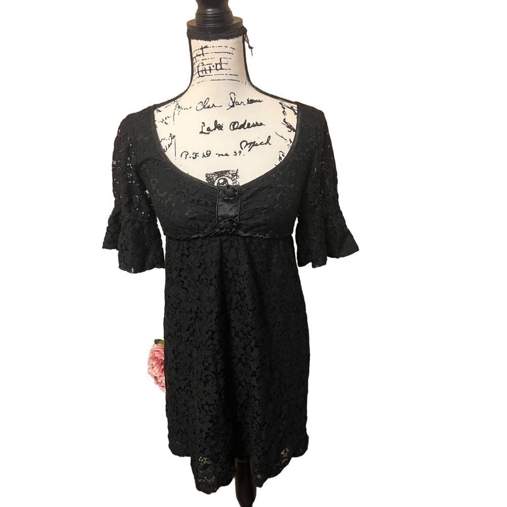 Eyeshadow black dress 430